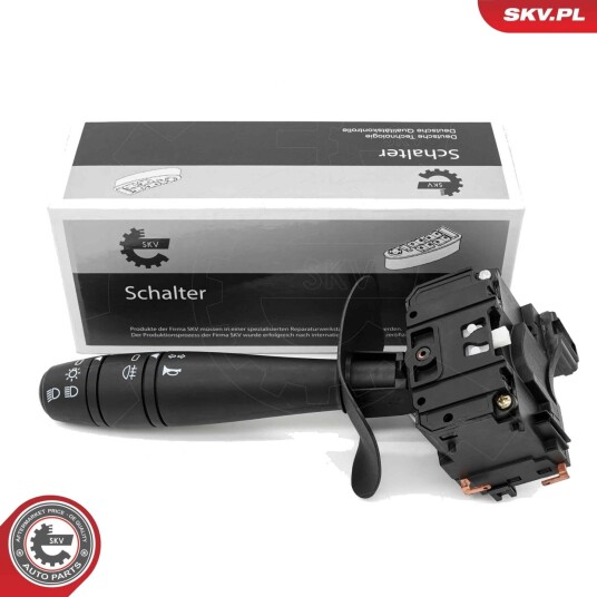 Bryter komplett rattstamme ESEN SKV 38SKV584