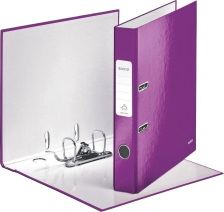 Leitz A4 Perm 50 Mm Lilla (10K301n)