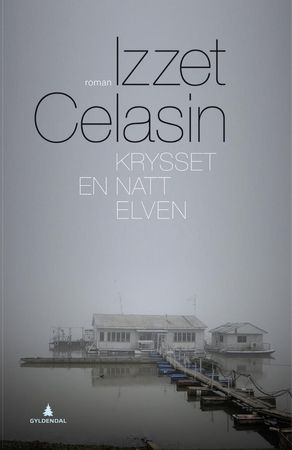 Krysset en natt elven: roman, Veldig pen bok / som ny