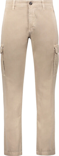 Moorer Herre Bukser Beige 2XL,