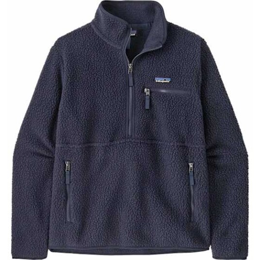 Patagonia Retro Pile Marsupial Dame Sunken Blue L