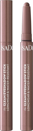 Isadora The Gleam Eyeshadow Stick Longwear & Water-Resistant 52 Mauve