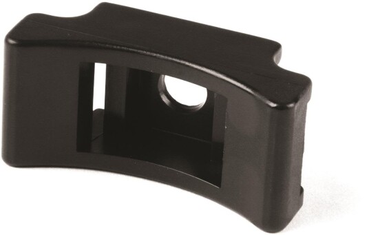 Hellermann Tyton 151 27202 Feste 90 x 40 x 16,8 mm 100 stykk Installasjonsmaterial