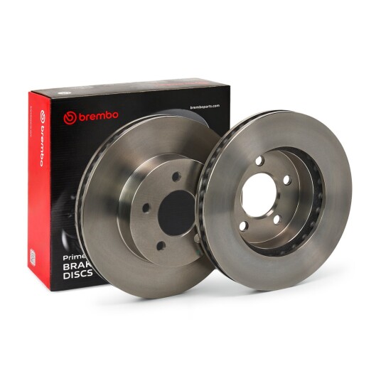 Bremseskive BREMBO 09.5904.14
