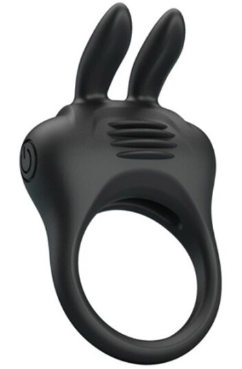 Pretty Love Davion Rabbit Vibrator Ring Pretty Love Davion Rabbit Vibrator Ring