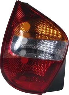 ALKAR 2201589 Baklykt