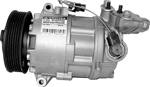 Airstal 10-0673 AC-kompressor