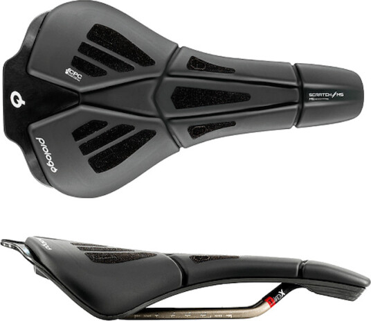Prologo Scratch M5 CPC sete 140 mm TiroX rail 7mm
