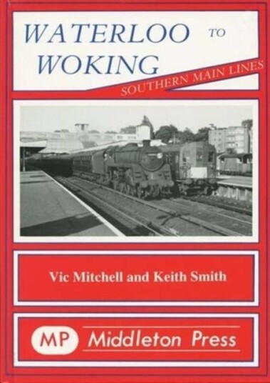 Waterloo to Woking Waterloo to Woking