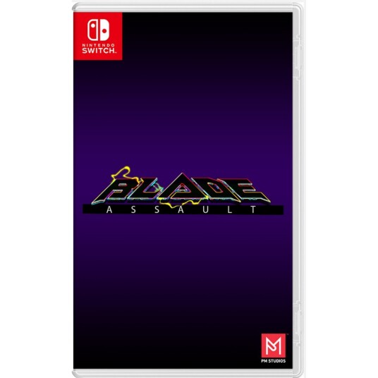 Blade Assault Switch Blade Assault Switch
