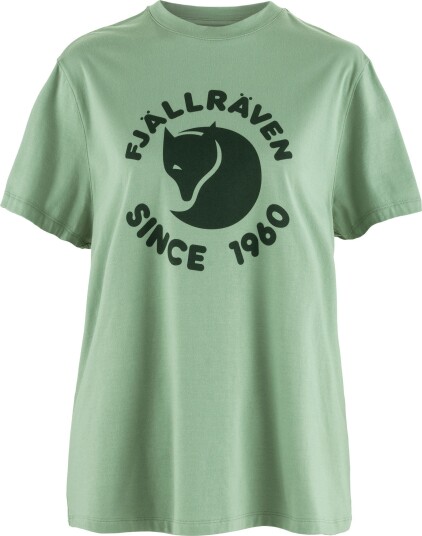 Fjellreven Women"s Fjellreven Relaxed T-Shirt Misty Green S