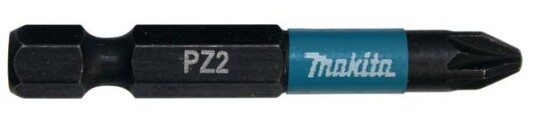 Makita PZ2 50 mm Heksagonal Bits - 2 Deler for Elektroverktøy