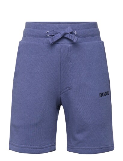 Björn Borg Borg Essential 4 Sweatshorts Blue 110 116 Björn Borg Borg Essential 4 Sweatshorts Blue 110 116