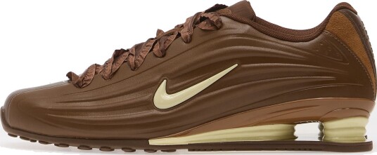 Joggesko Nike Shox Z Cacao Wow/ Lt Khaki Lt British Tan EUR 36.5