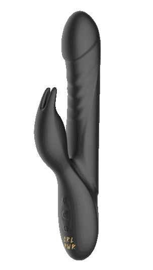 HEROINE - Premium Rabbit Vibrator