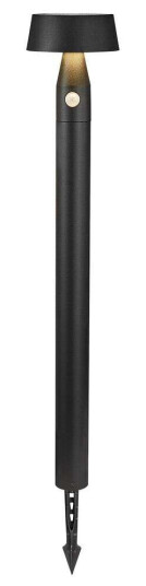 NORDLUX NAMA 90 SOLDREVET HAGELAMPE LED SORT