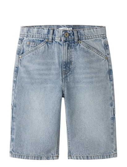 Name It Nkmryan Dnm Bermuda 3800 Im Noos Blue 164 Name It Nkmryan Dnm Bermuda 3800 Im Noos Blue 164