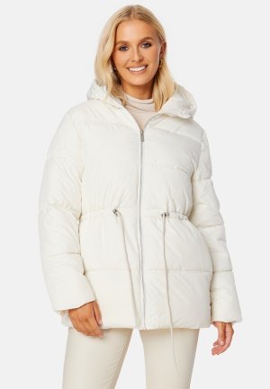 SELECTED FEMME Alina Puffer Jacket Creme 38