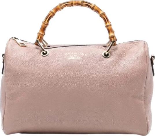 Gucci Vintage Dame Rosa