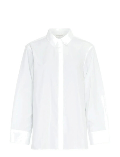 MSCH Copenhagen Mschingela Zenika Shirt - White - L