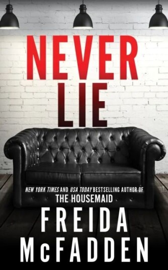 Never Lie Av Freida Mcfadden