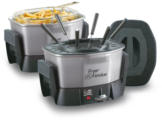 Fritel FF 1400 Fryer Fondue