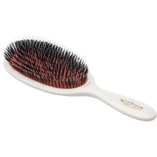 Mason Pearson Popular Bristle & Nylon Ivory White