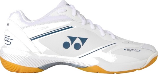 Yonex SHB 65 Z 4 Badmintonsko Dame Hvit 40