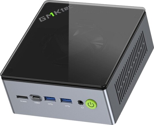 GMKtec NucBox M7 Mini PC Ryzen 7 PRO 32GB 1TB SSD Svart GMKtec NucBox M7 Mini PC Ryzen 7 PRO 32GB 1TB SSD Svart