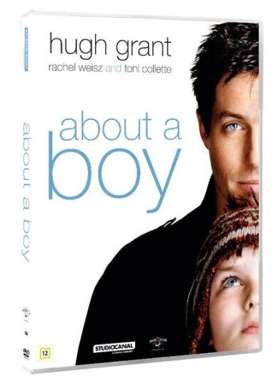 About A Boy / Gutter Er Gutter (2002) (DVD)