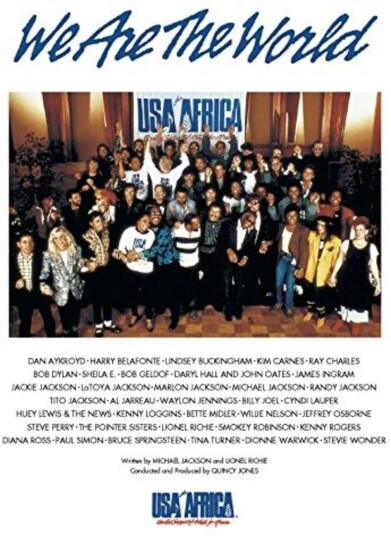 We Are The World / Various DVD We Are The World / Various DVD