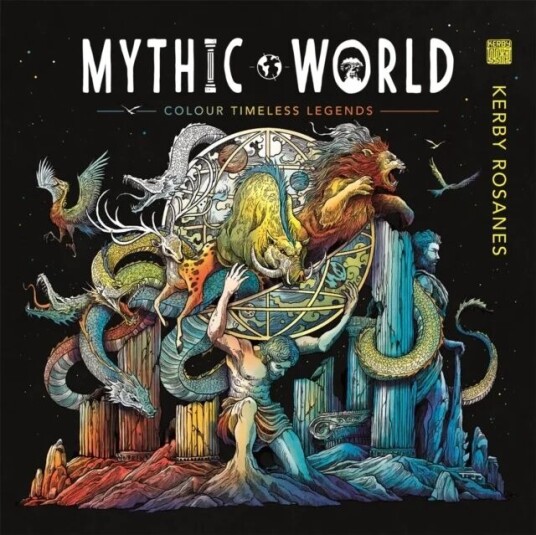 Mythic World Av Kerby Rosanes Mythic World Av Kerby Rosanes