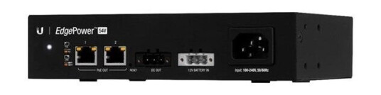 Ubiquiti Networks EdgePower EP-54V-72W - power supply - 72 Watt Ubiquiti Networks EdgePower EP-54V-72W - power supply - 72 Watt