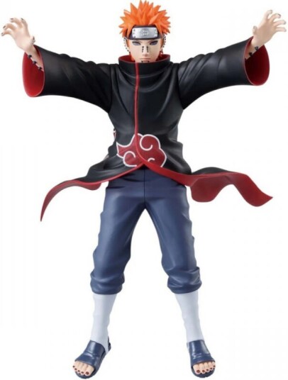 Bandai Banpresto Naruto Shippuden Vibration Stars Kakuzu & Pain B:Pain Figur Bandai Banpresto Naruto Shippuden Vibration Stars Kakuzu & Pain B:Pain Figur