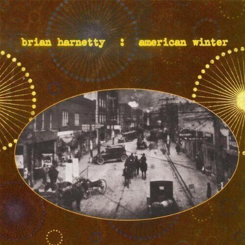 MediaTronixs Brian Harnetty : American Winter CD Pre-Owned