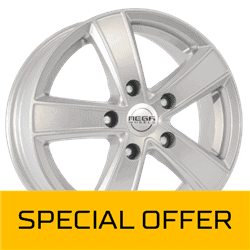 Mega Wheels Hercules 5 (5705052033406)