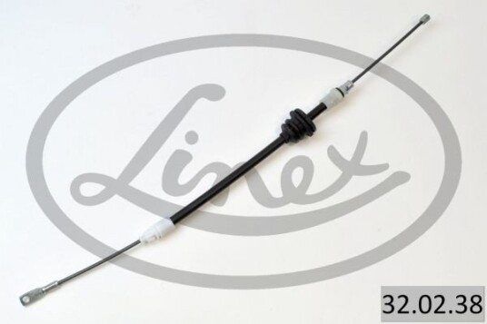 Tautrekk, håndbremse LINEX 32.02.38 Tautrekk, håndbremse LINEX 32.02.38