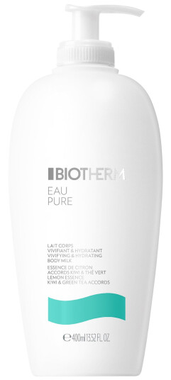 Biotherm Eau Pure Body Milk 400 ml Biotherm Eau Pure Body Milk 400 ml