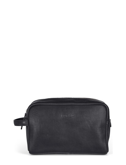 Howard London Washbag Easton - Black - ONE SIZE Howard London Washbag Easton - Black - ONE SIZE