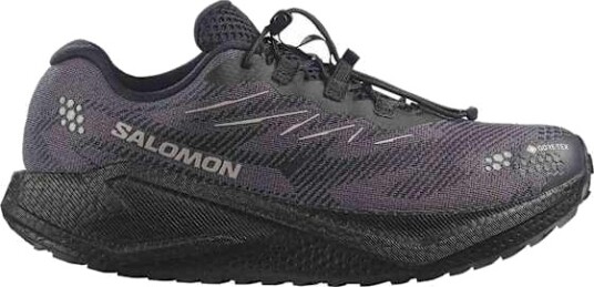 Salomon Men´s Aero Blaze 4 Grvl Gtx Black / Black / Paloma 41 ⅓