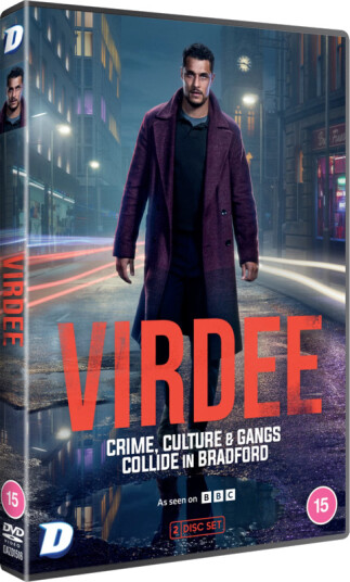 Virdee Sesong 1 DVD