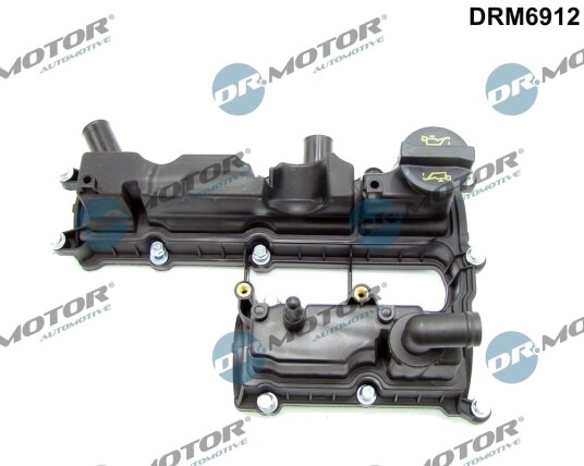 DR.MOTOR AUTOMOTIVE DRM6912 Toppdeksel DR.MOTOR AUTOMOTIVE DRM6912 Toppdeksel