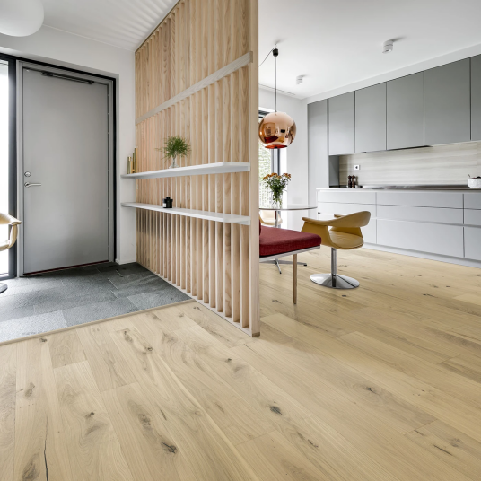 Parkett - Kährs Frosted Oat Plank Parkett - Kährs Frosted Oat Plank