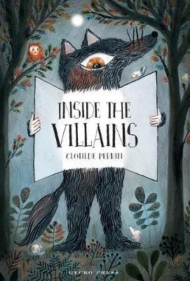 Inside The Villains Av Clotilde Perrin