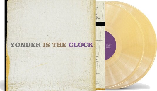 Yonder Is The Clock Gold Vinyl