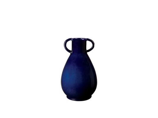 Broste Copenhagen Simi vase 44,6 cm Deep cobolt blue