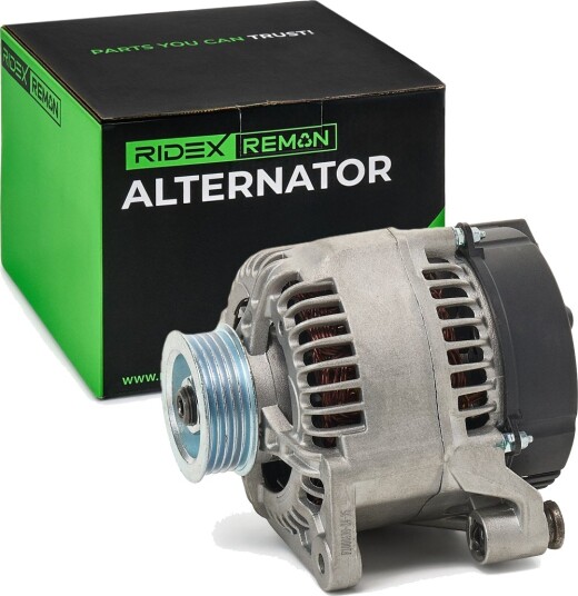 RIDEX REMAN 4G0096R Dynamo RIDEX REMAN 4G0096R Dynamo