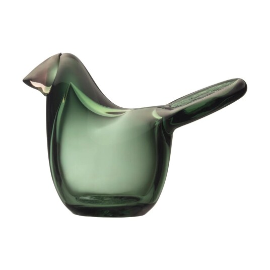 iittala Birds by Toikka fluefanger Lyng-furugrønn