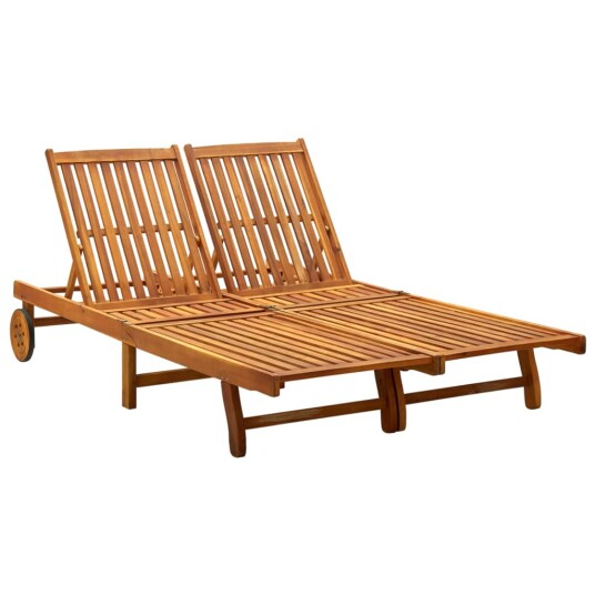 Solseng for 2 personer heltre akasie Solseng for 2 personer heltre akasie