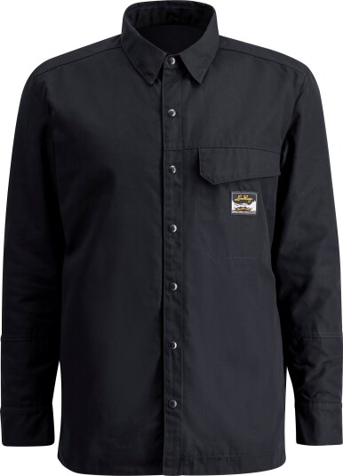 Lundhags Men's Järpen Insulated Shirt Black L